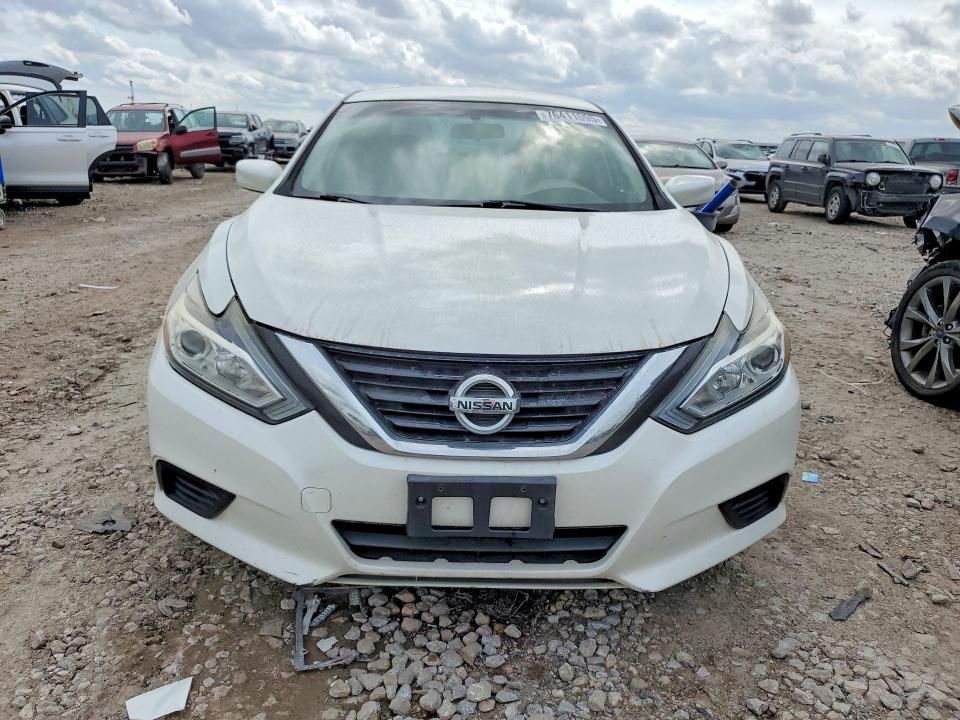 2016 Nissan Altima 2.5