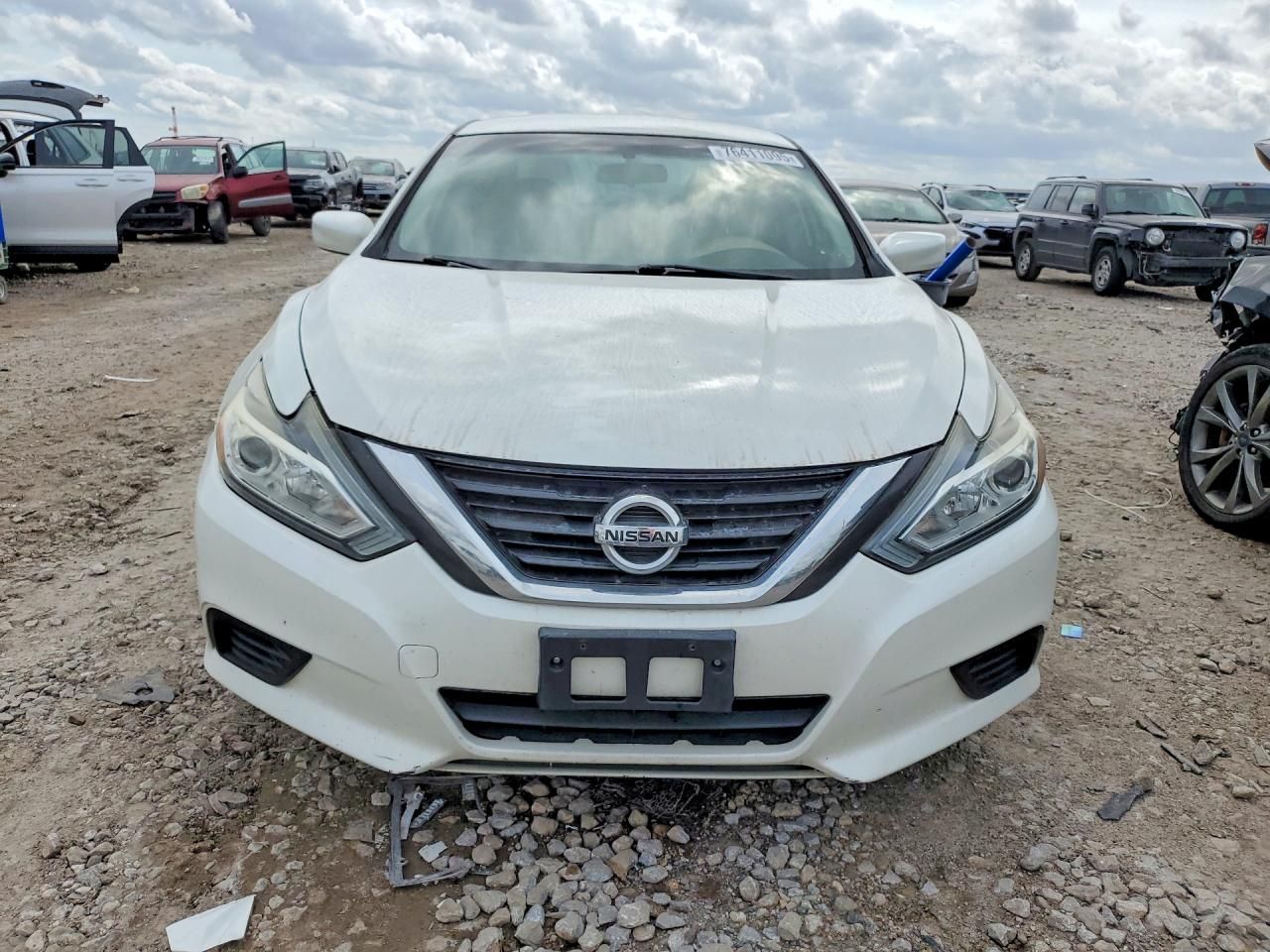 2016 Nissan Altima 2.5