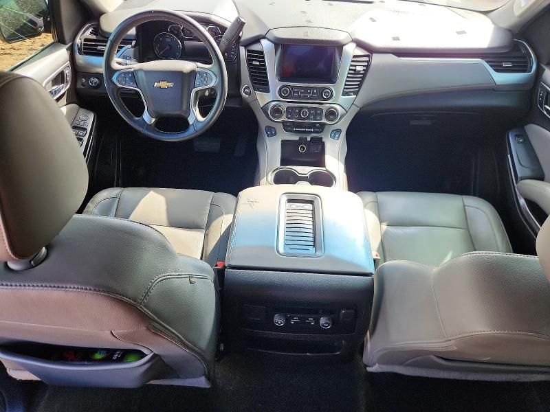 2016 Chevrolet Tahoe C1500 lt