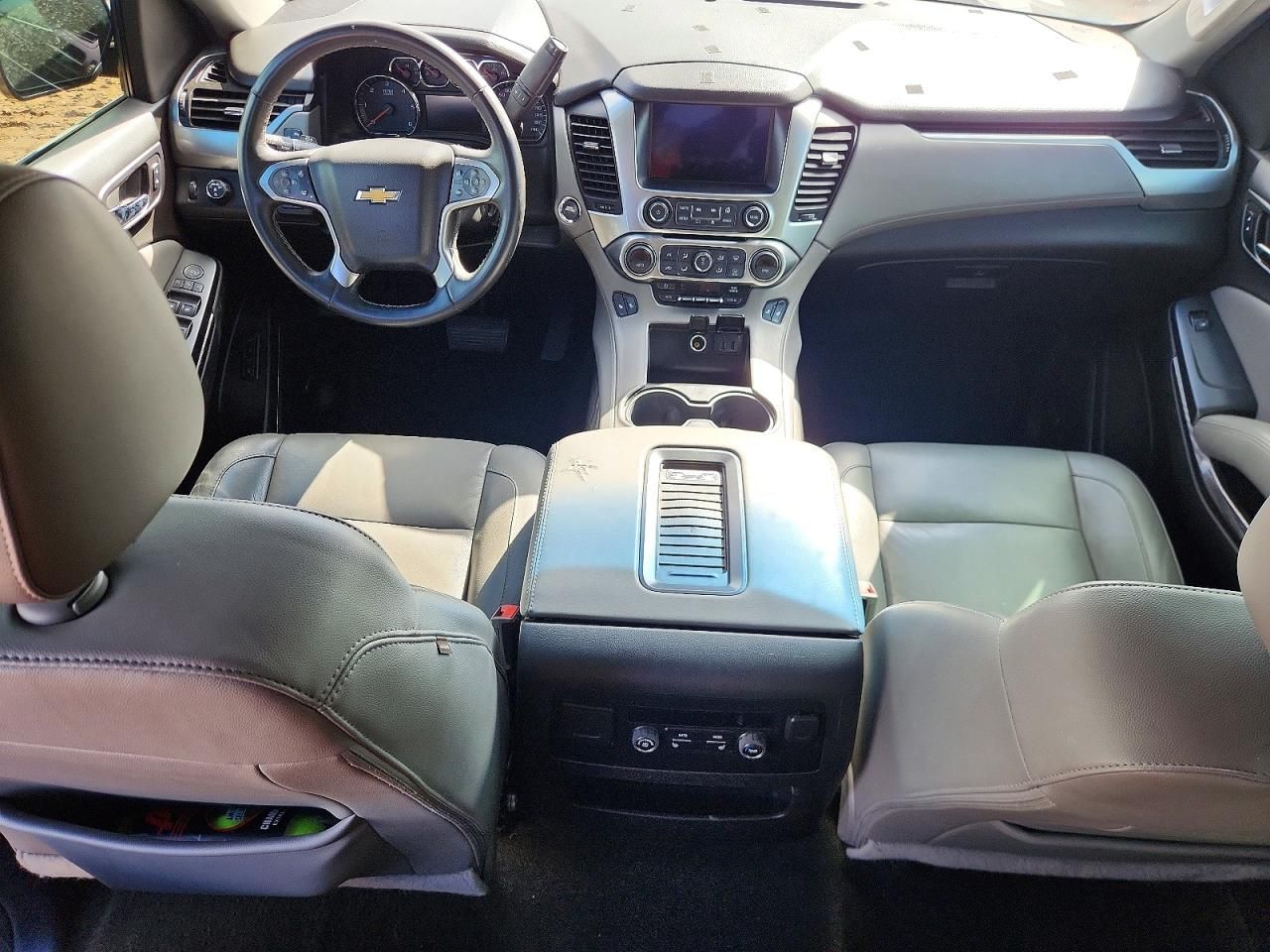 2016 Chevrolet Tahoe C1500 lt