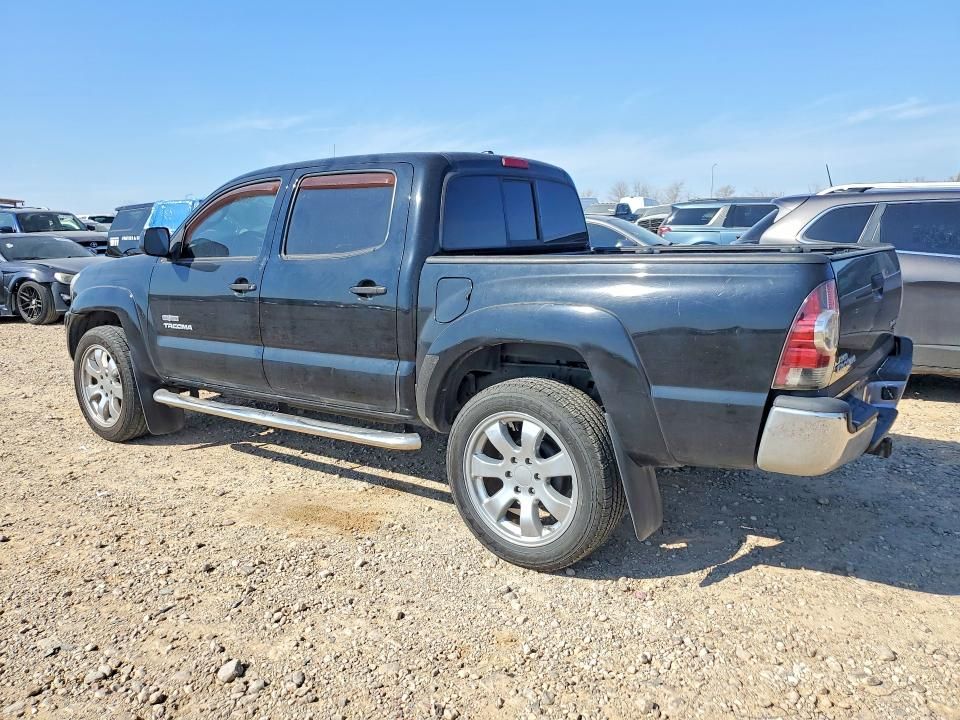 2011 Toyota Tacoma Double Cab
