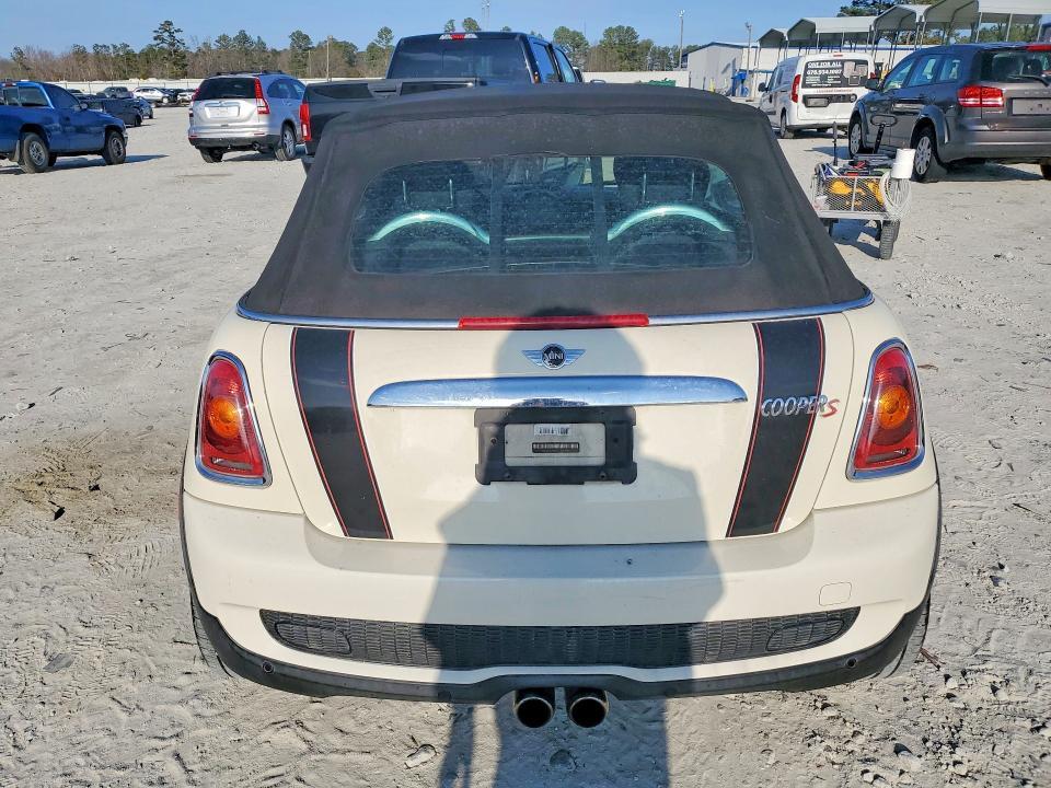 2010 Mini Cooper s