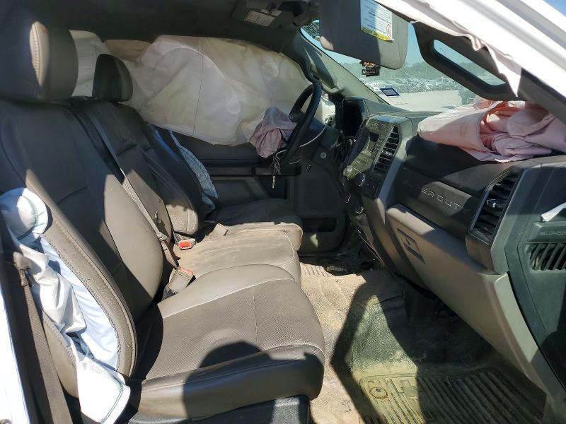 2019 Ford F550 Super Duty