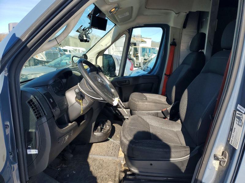 2020 Dodge Ram Promaster 3500 Delivery van