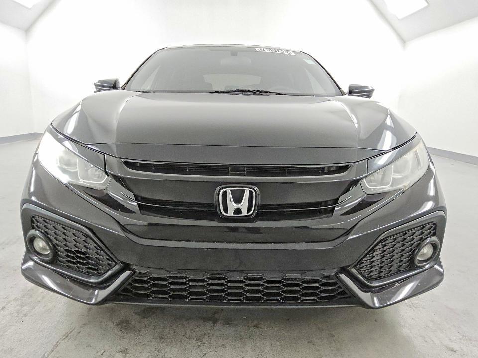 2017 Honda Civic ex