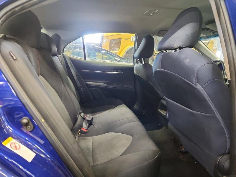 2018 Toyota Camry l