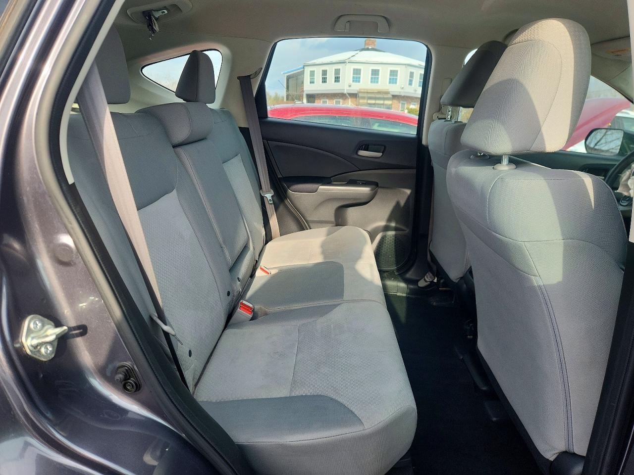 2016 Honda Cr-v lx