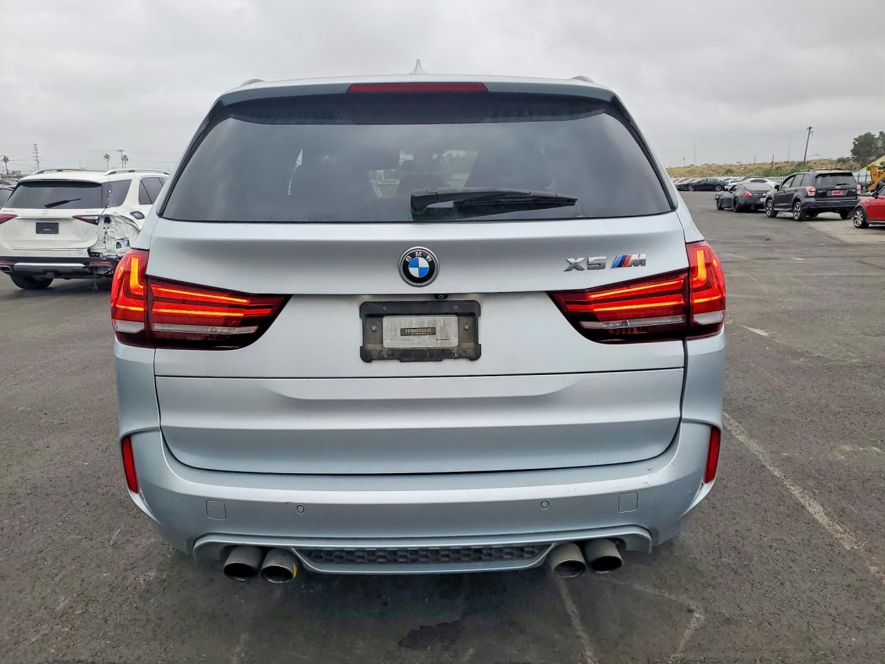 2016 BMW X5 m