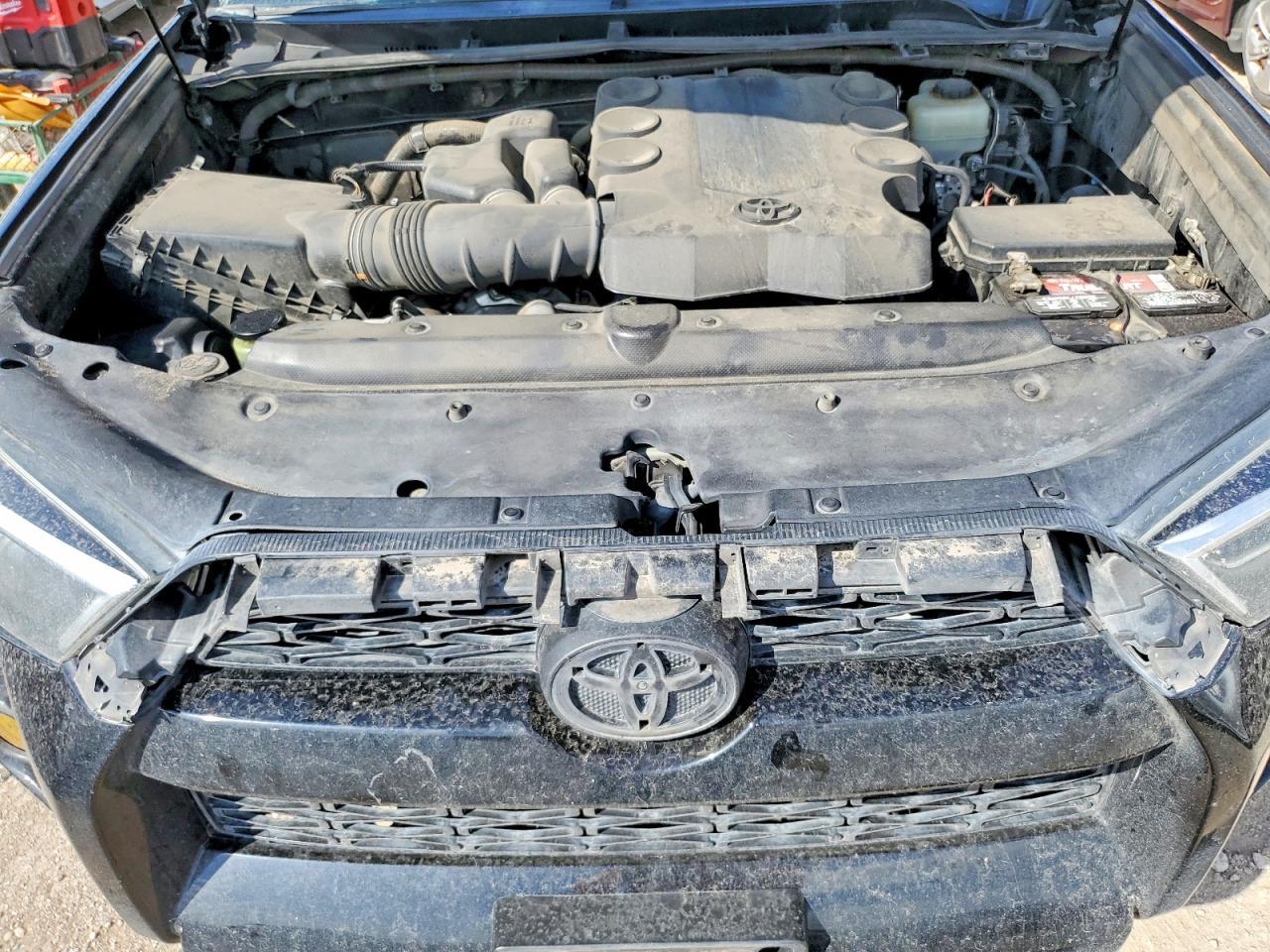 2015 Toyota 4runner SR5