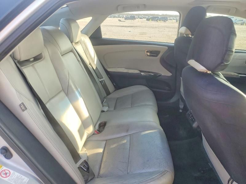 2013 Toyota Avalon Base