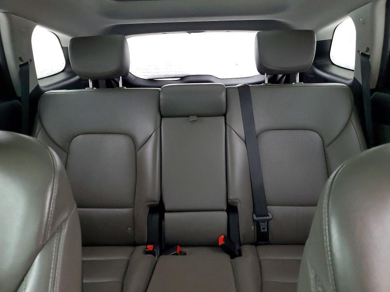 2018 Hyundai Santa fe se Ultimate