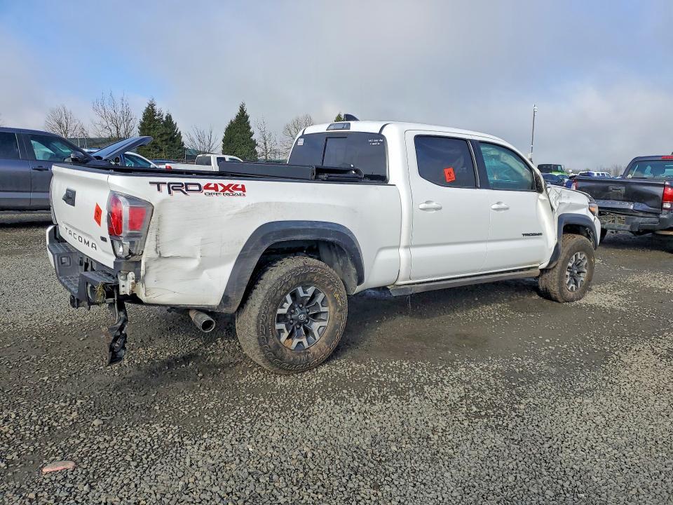 2023 Toyota Tacoma TRD OFF-Road
