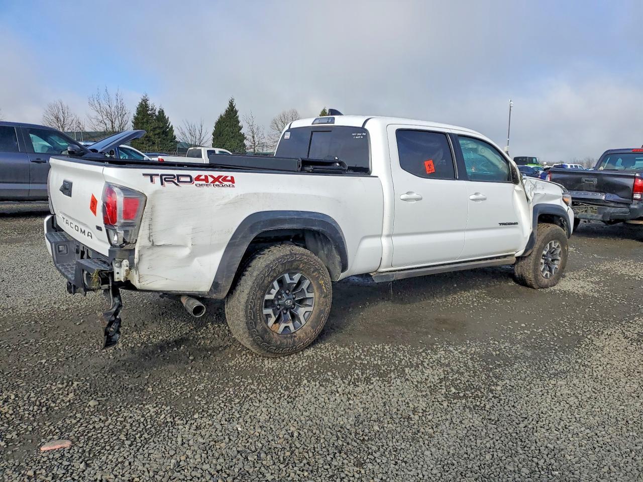 2023 Toyota Tacoma TRD OFF-Road