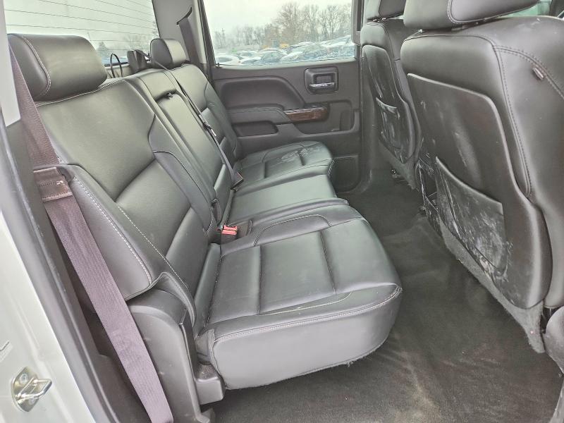 2015 GMC Sierra K1500 sle