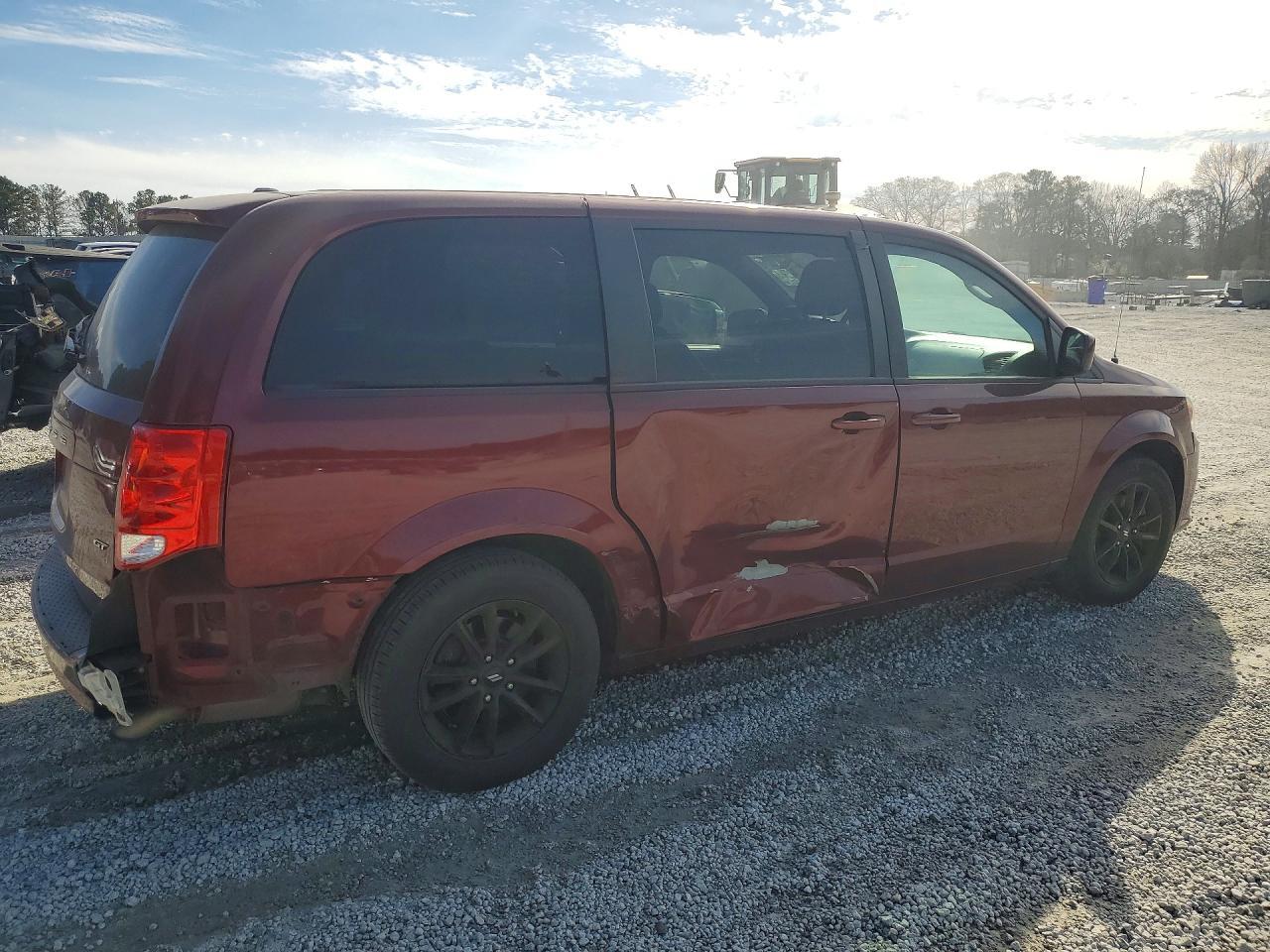 2020 Dodge Grand Caravan gt