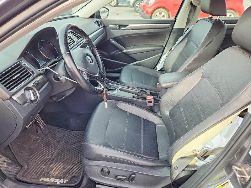 2018 Volkswagen Passat s
