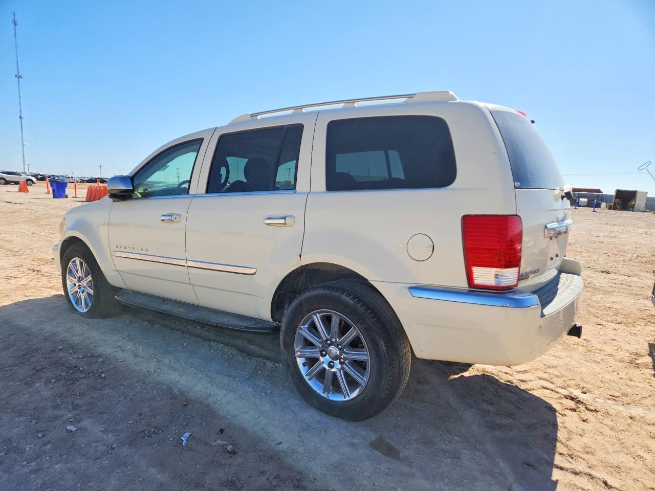 2007 Chrysler Aspen Limited