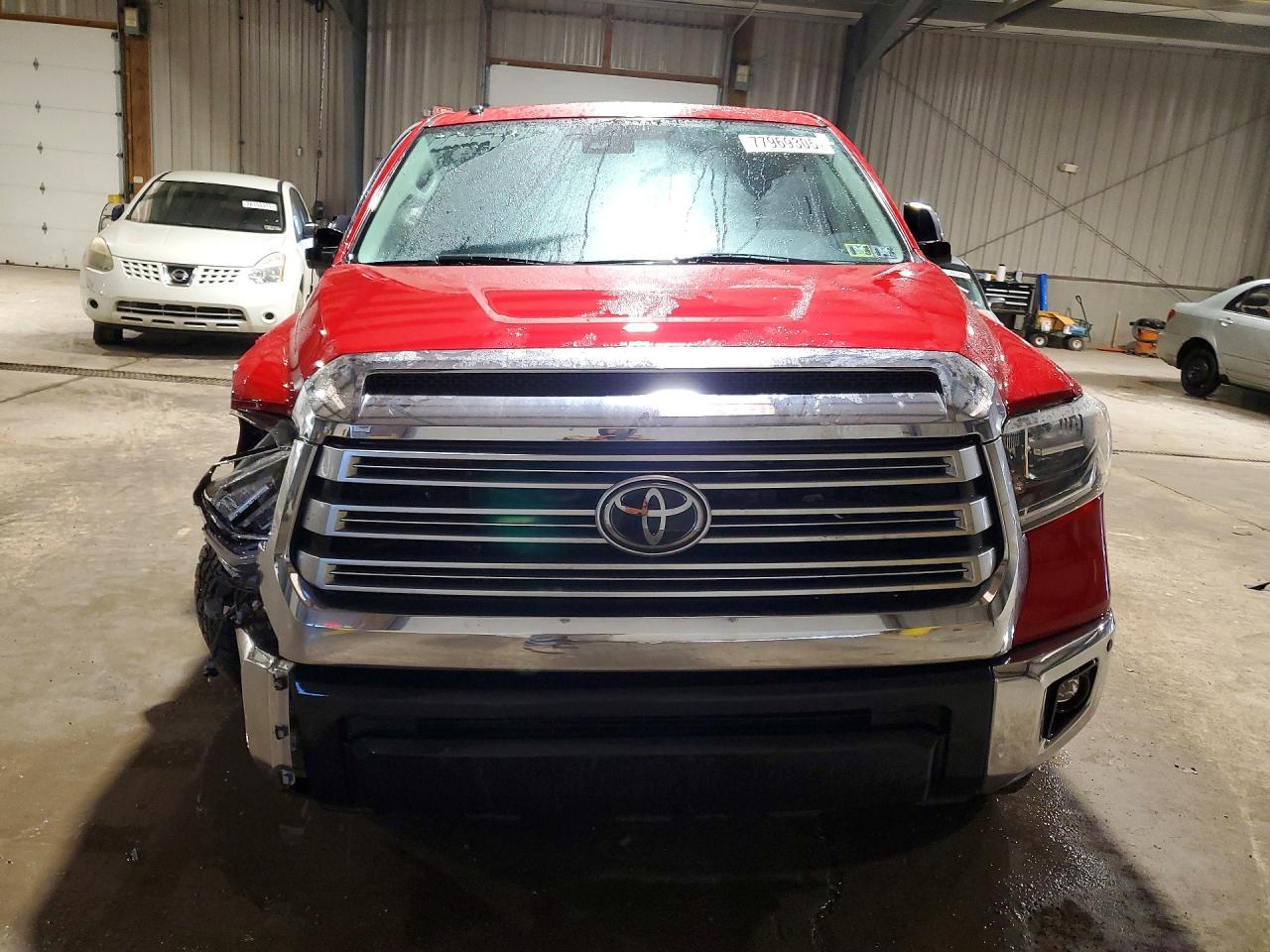 2018 Toyota Tundra Limited