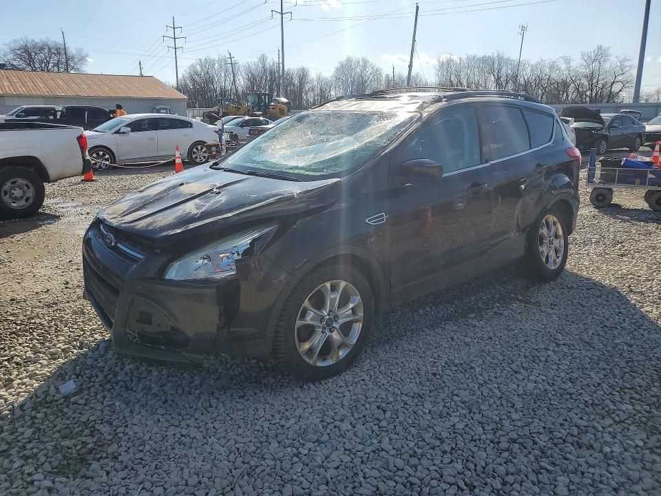 2013 Ford Escape se