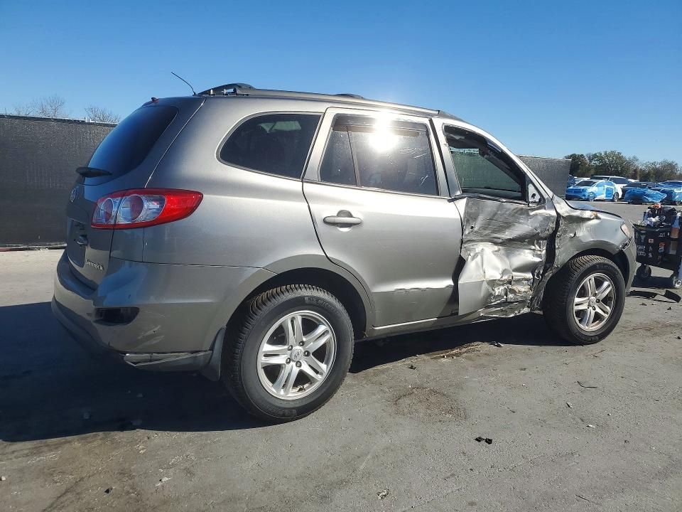 2011 Hyundai Santa fe gls