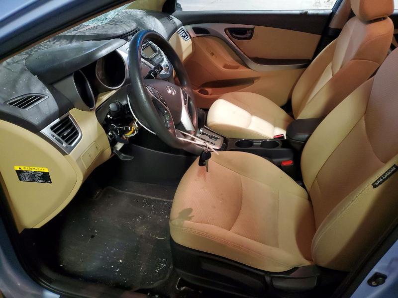 2011 Hyundai Elantra gls