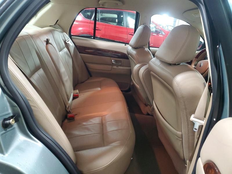 2005 Mercury Grand Marquis ls