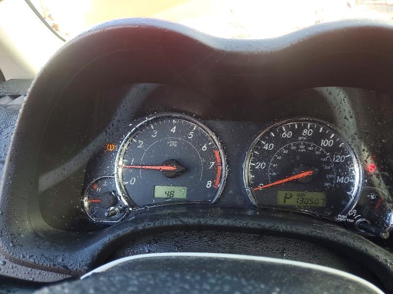 2012 Toyota Corolla s