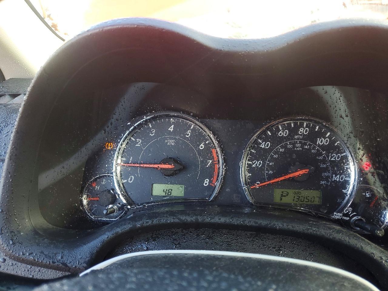 2012 Toyota Corolla s