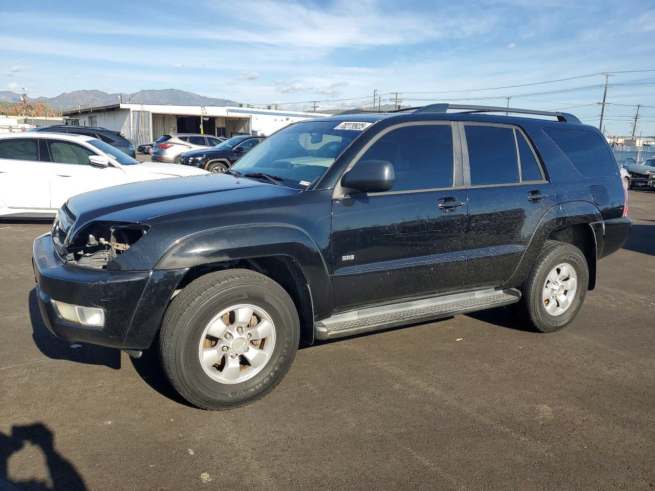 2004 Toyota 4runner SR5