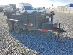 New arrivals for sale at auction: 2025 Carry-On 5X10DLPE7K-TP Dump Trailer