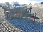 2025 Carry-On 5X10DLPE7K-TP Dump Trailer