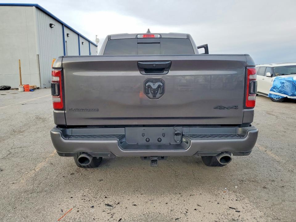 2023 Dodge 1500 Laramie