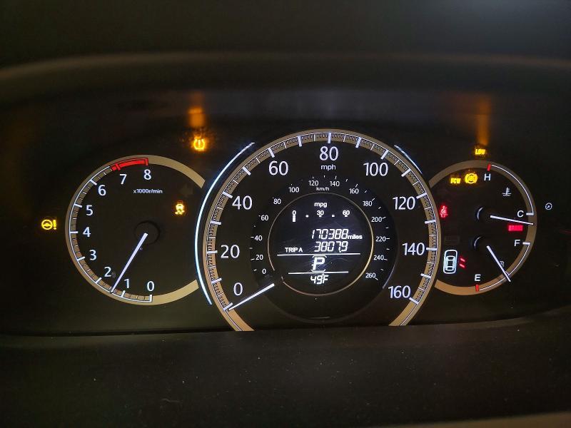 2013 Honda Accord exl