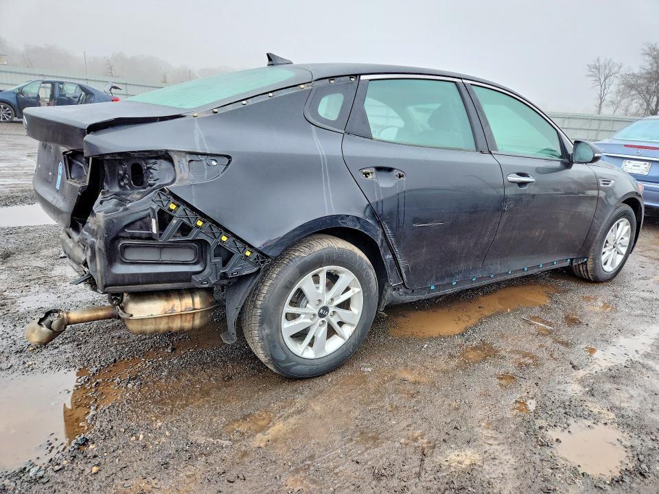2016 KIA Optima lx