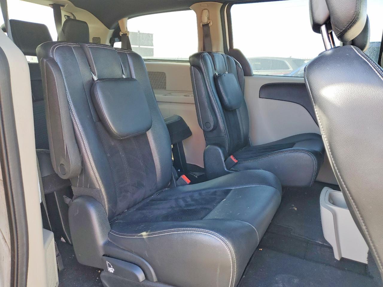 2018 Dodge Grand Caravan sxt