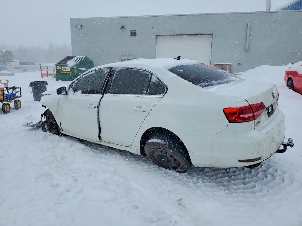 2015 Volkswagen Jetta tdi