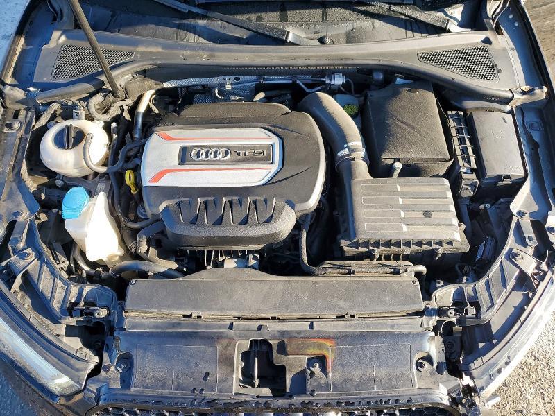 2016 Audi S3 Premium Plus