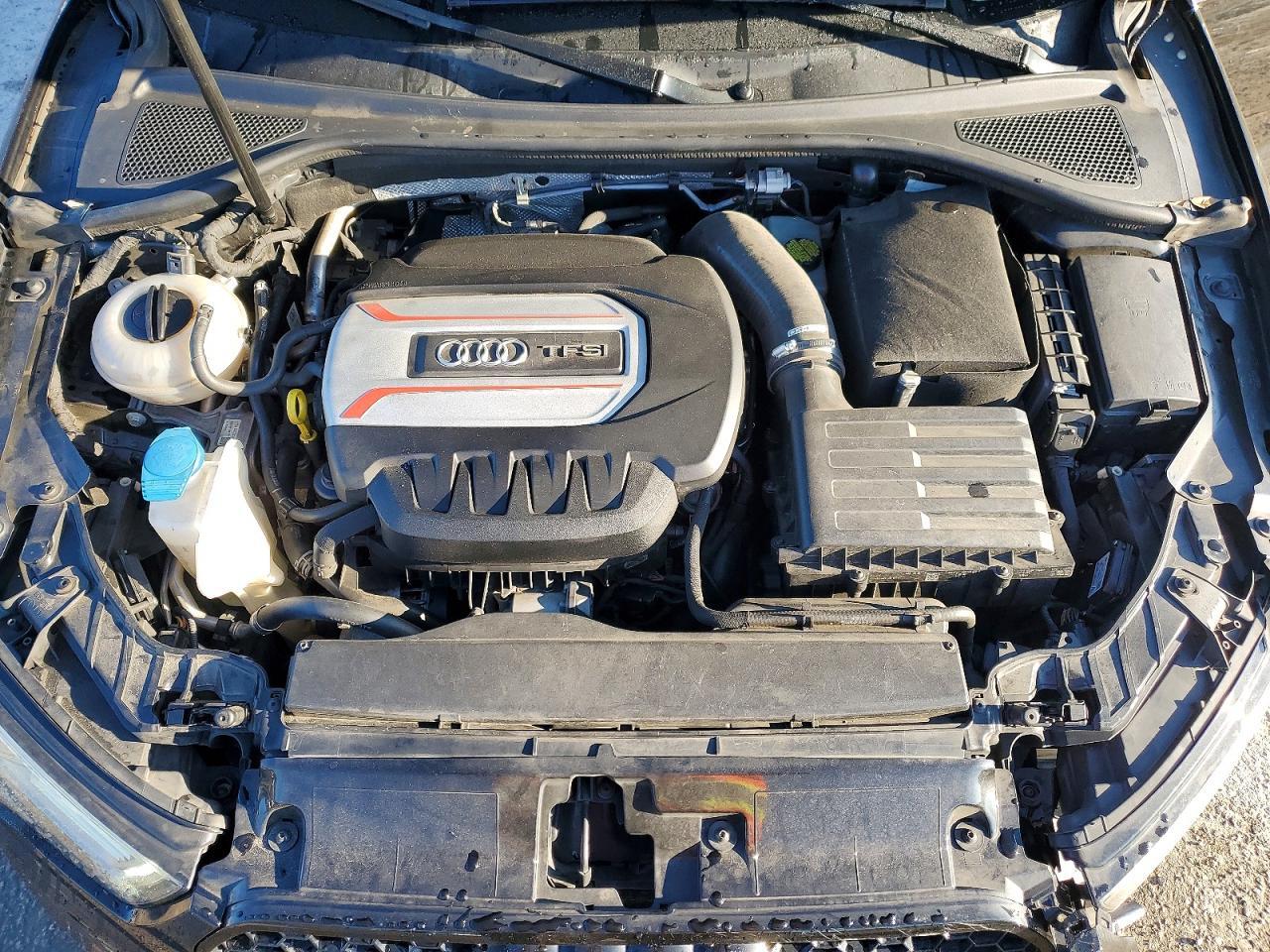2016 Audi S3 Premium Plus