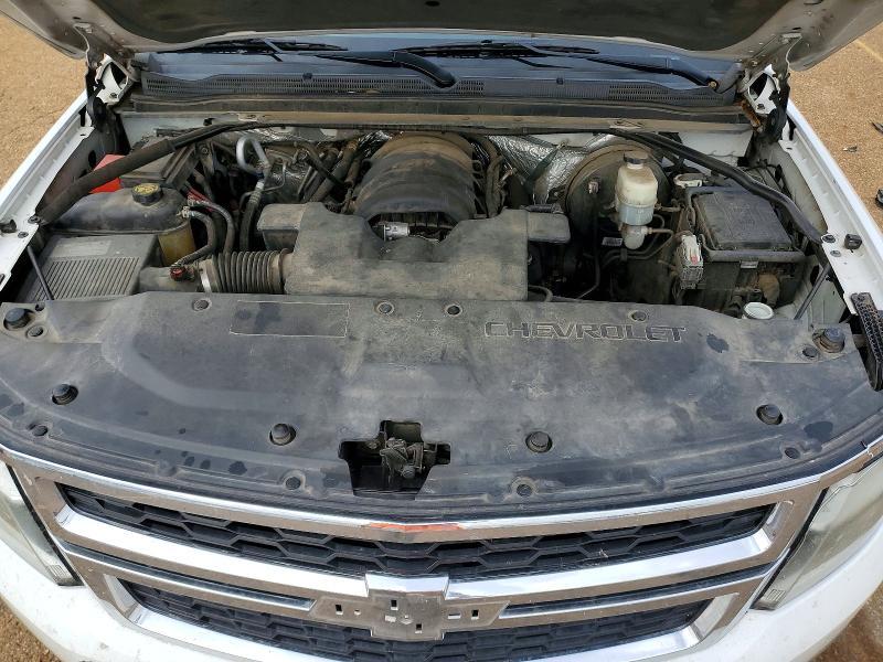 2016 Chevrolet Tahoe C1500 ltz