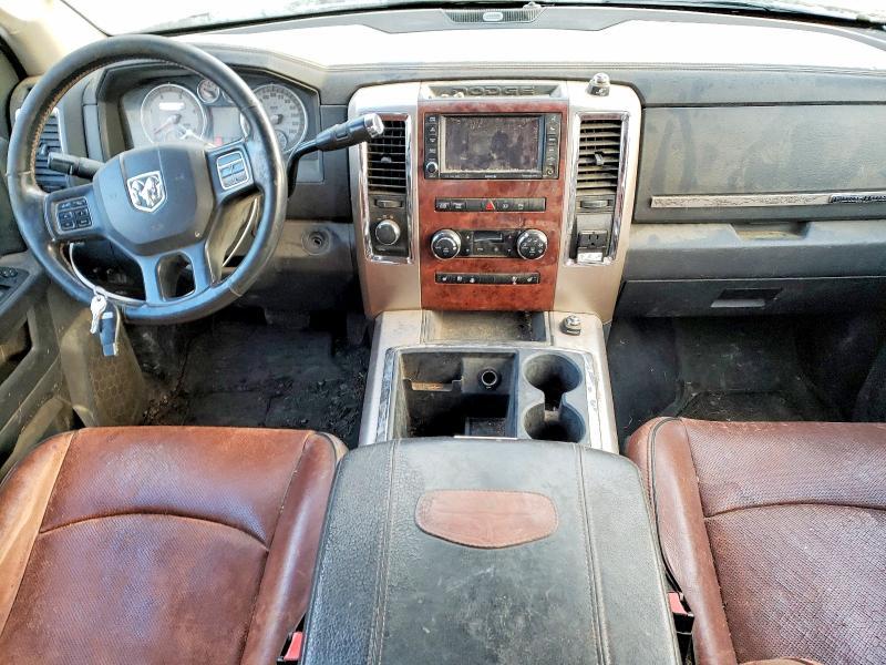 2012 Dodge RAM 3500 Longhorn