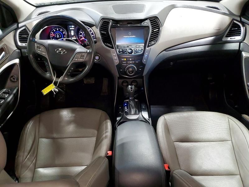 2015 Hyundai Santa fe gls