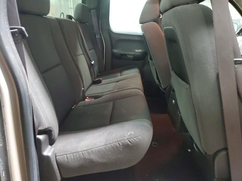2009 Chevrolet Silverado K1500 lt