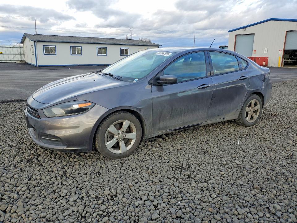 2015 Dodge Dart sxt