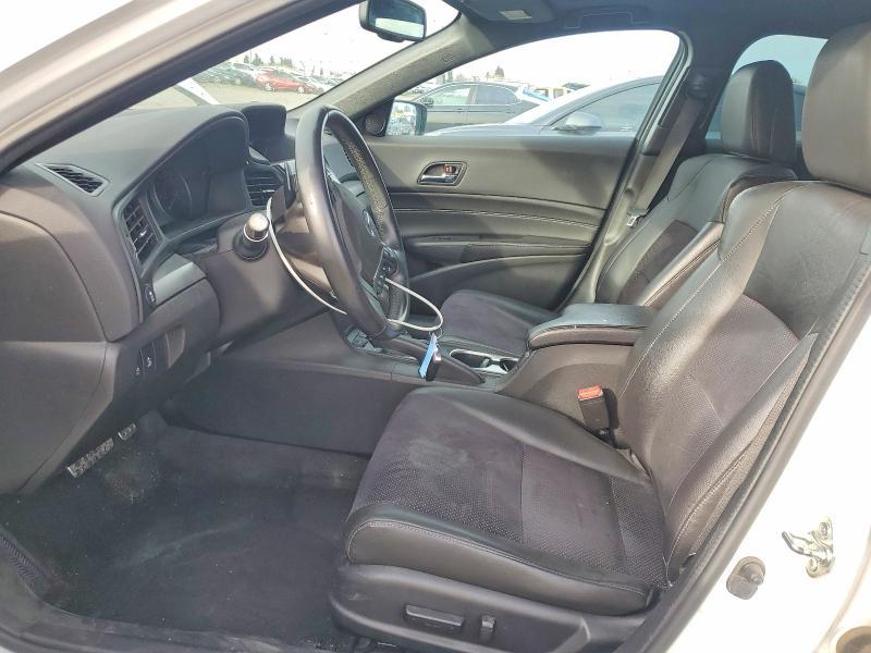 2016 Acura Ilx Premium