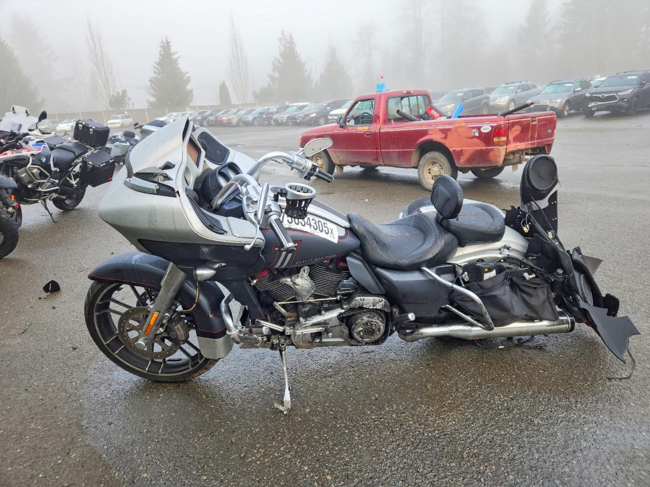 2019 Harley-Davidson Fltrxse
