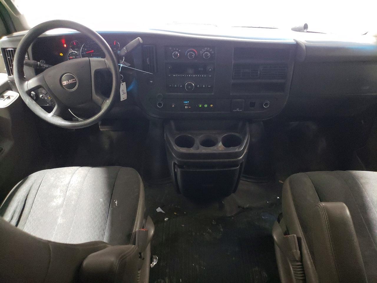 2019 GMC Savana G2500