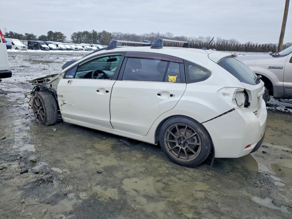 2015 Subaru Impreza