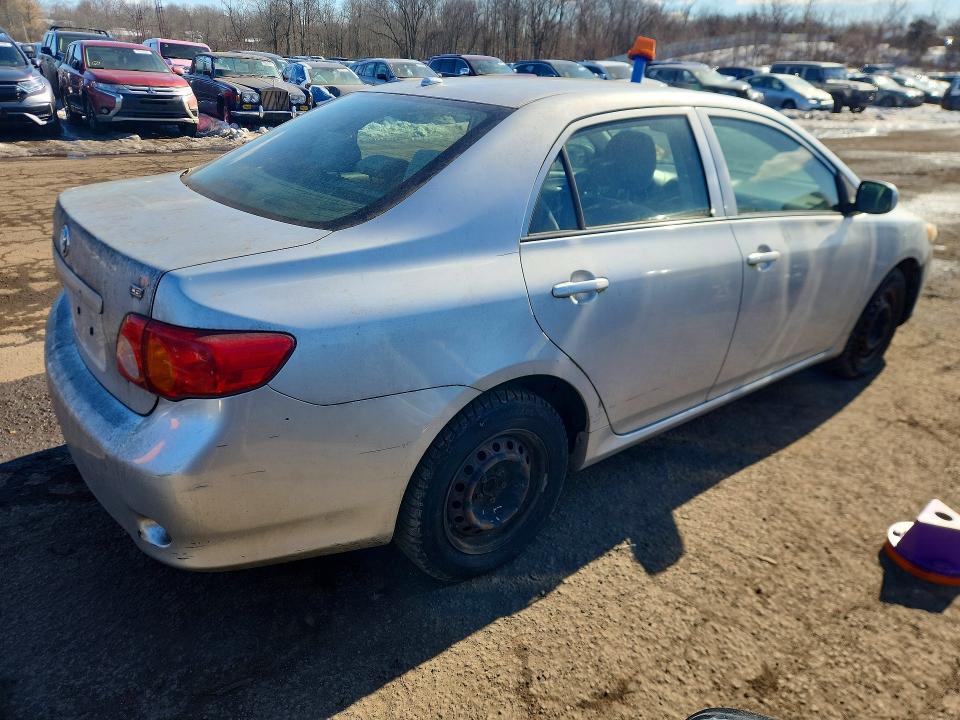 2010 Toyota Corolla Base