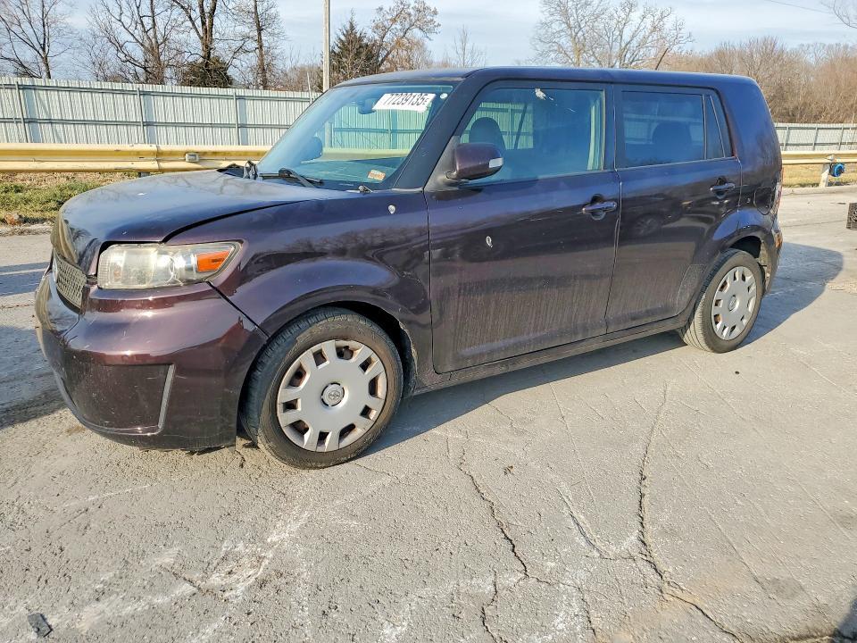 2008 Scion Xb Base