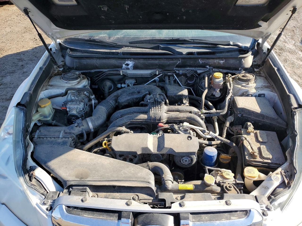 2013 Subaru Outback 2.5i